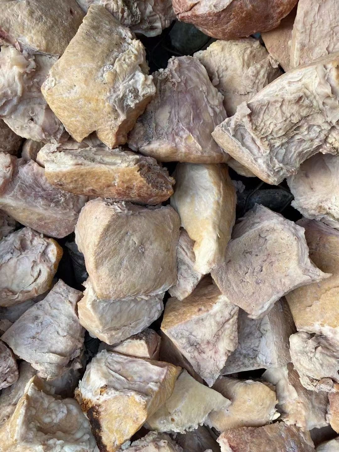 全熟牛奶渣，质量很好