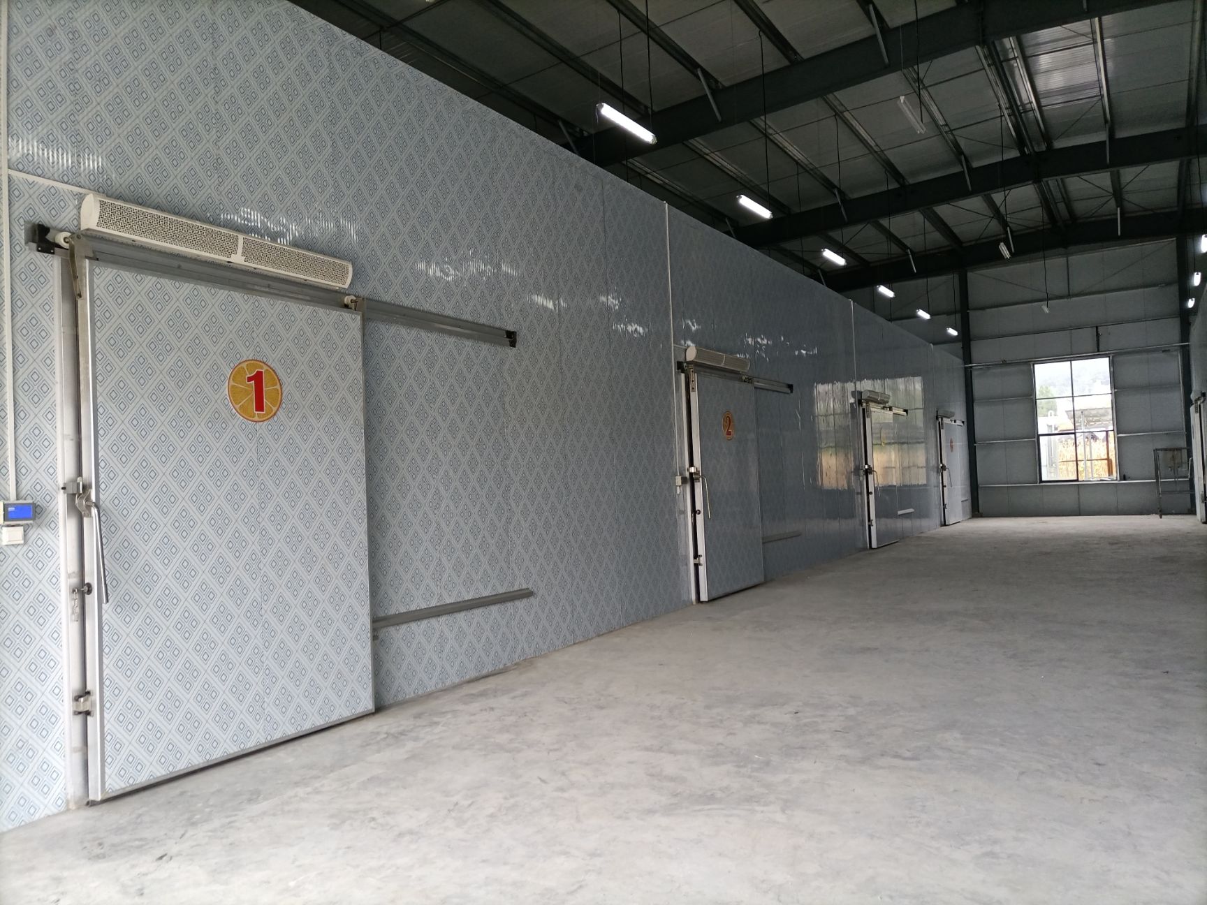 冷库 专业设计按装，急冻库，冷冻库，保鲜库，水果库，汽调库，