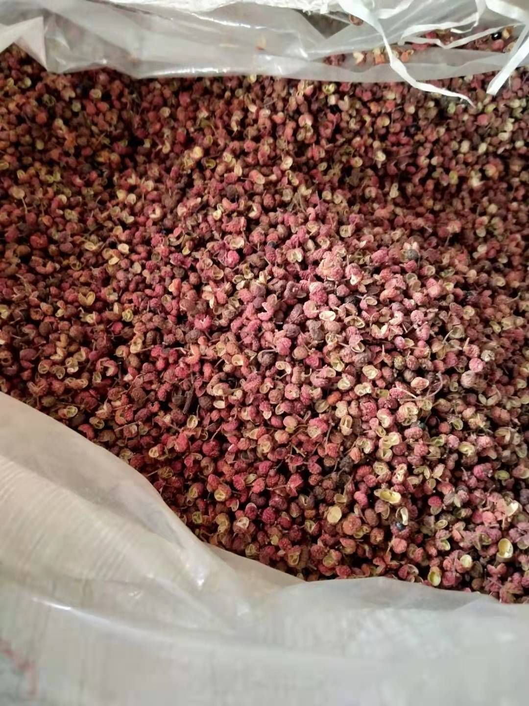  大红袍花椒（产地直供）