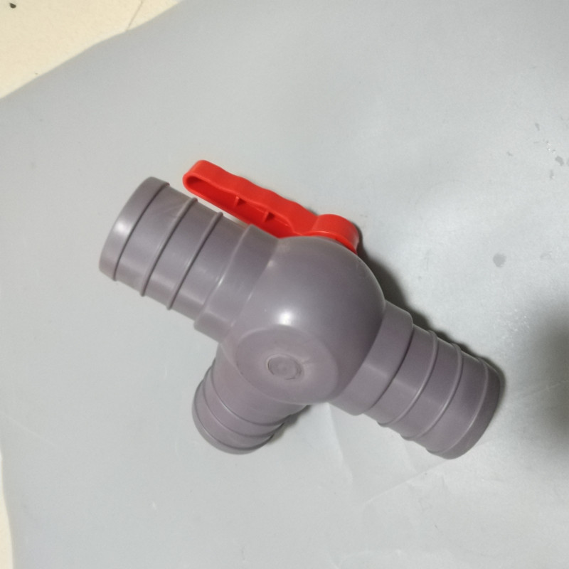 水带开关  山东厂家直销三通阀