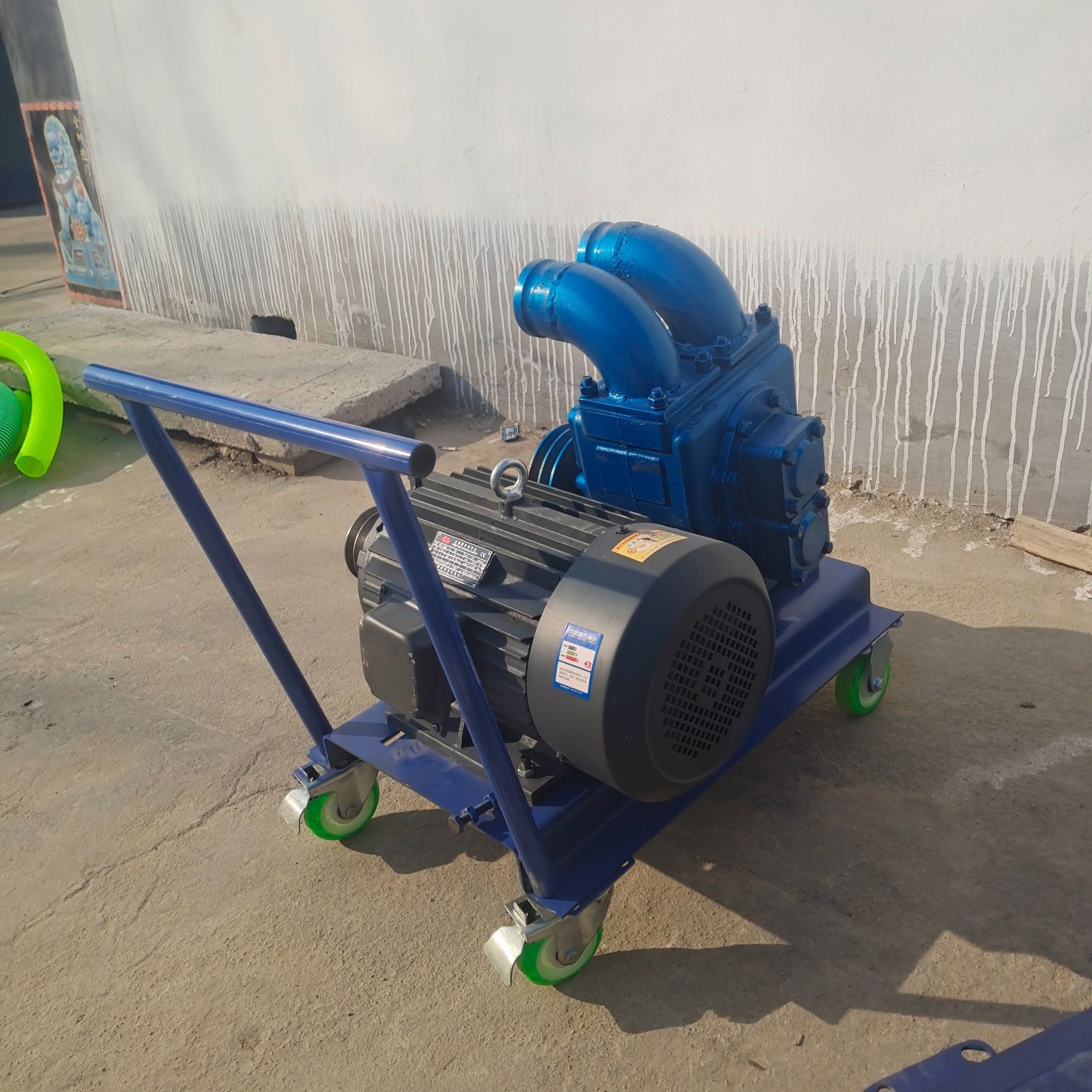 常年出售直吸抽粪泵 吸污泵 自吸自排污水泵 抽粪车抽粪泵