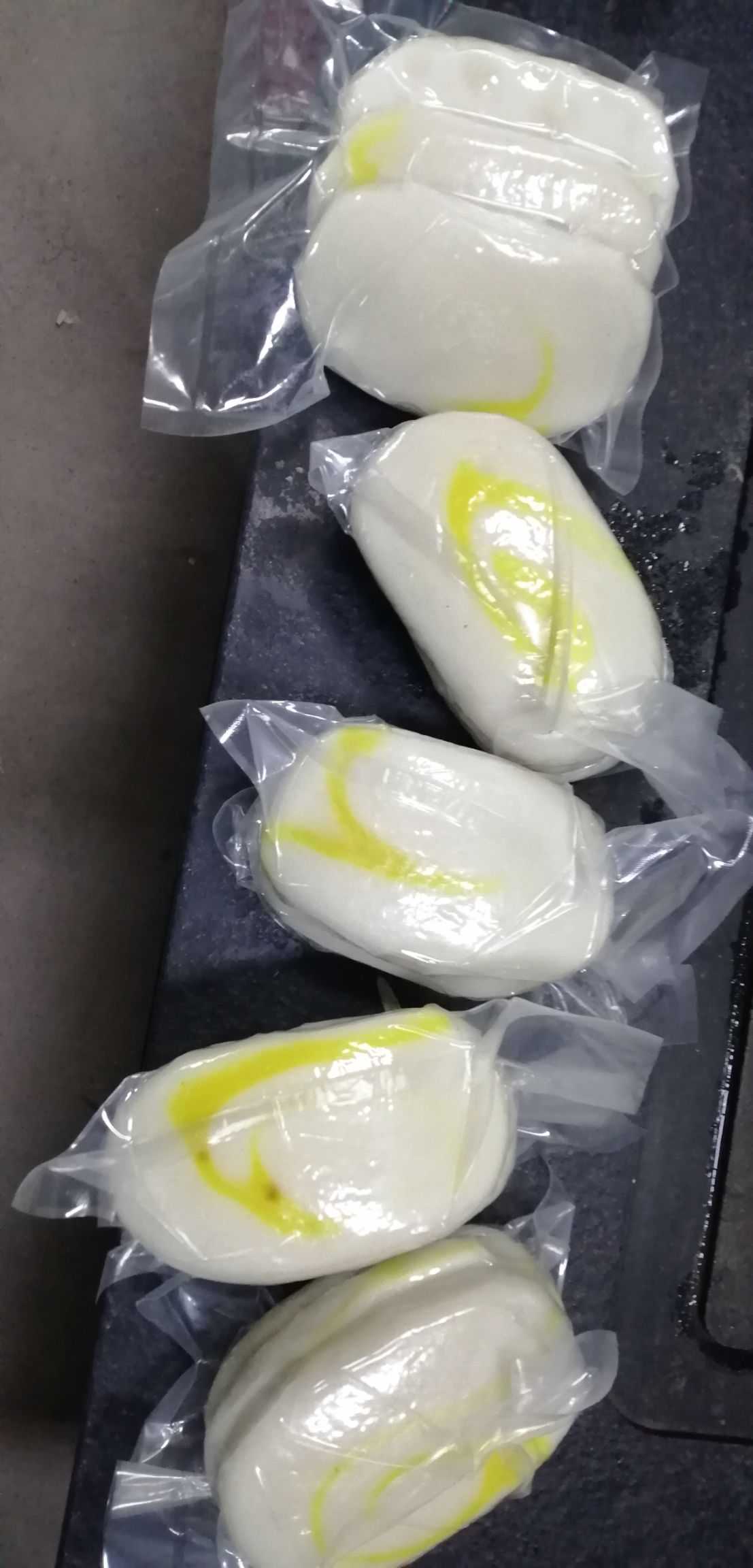 广西粑粑桂林水浸粑水晶粑粉利手工年糕真空包装10片包邮