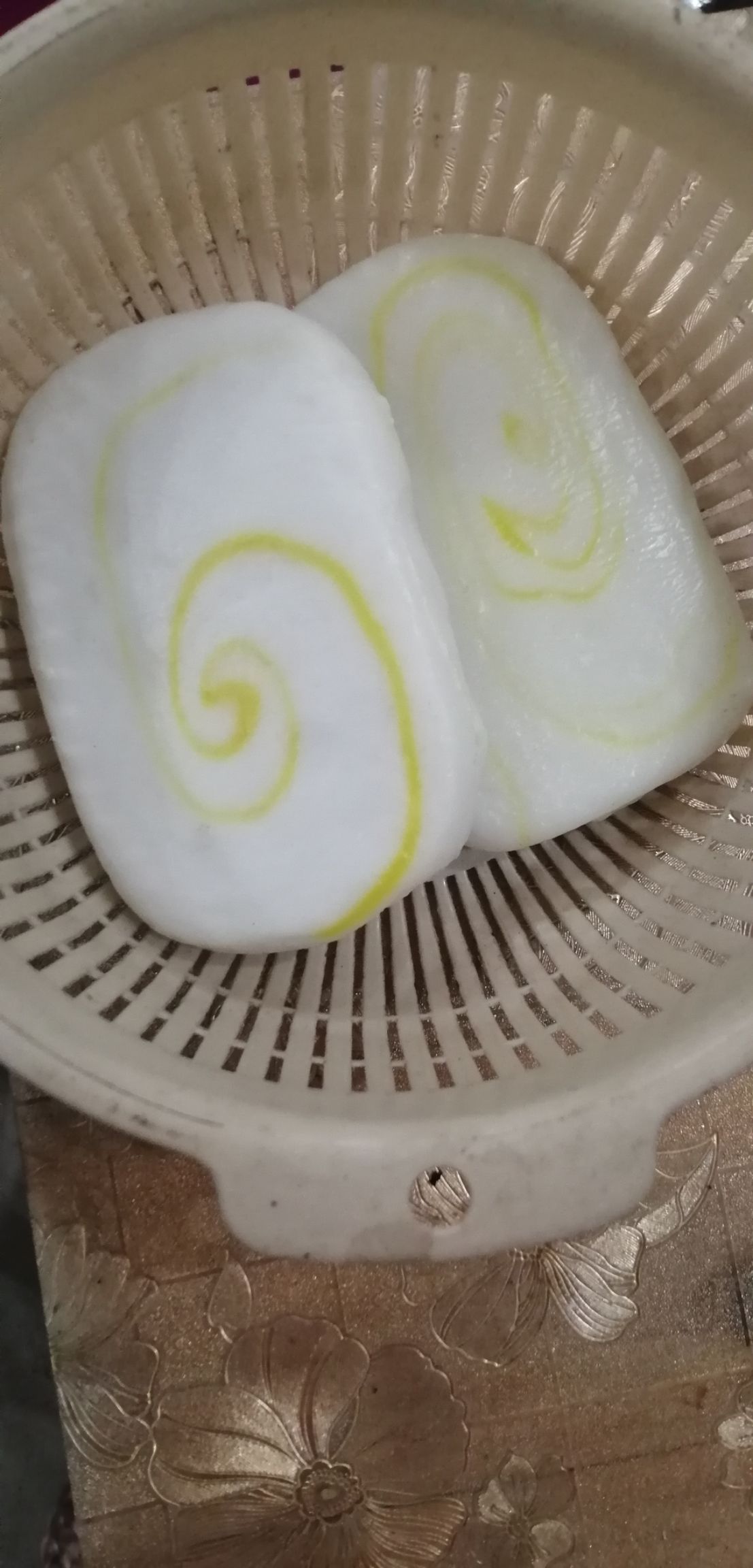 广西粑粑桂林水浸粑水晶粑粉利手工年糕真空包装10片包邮