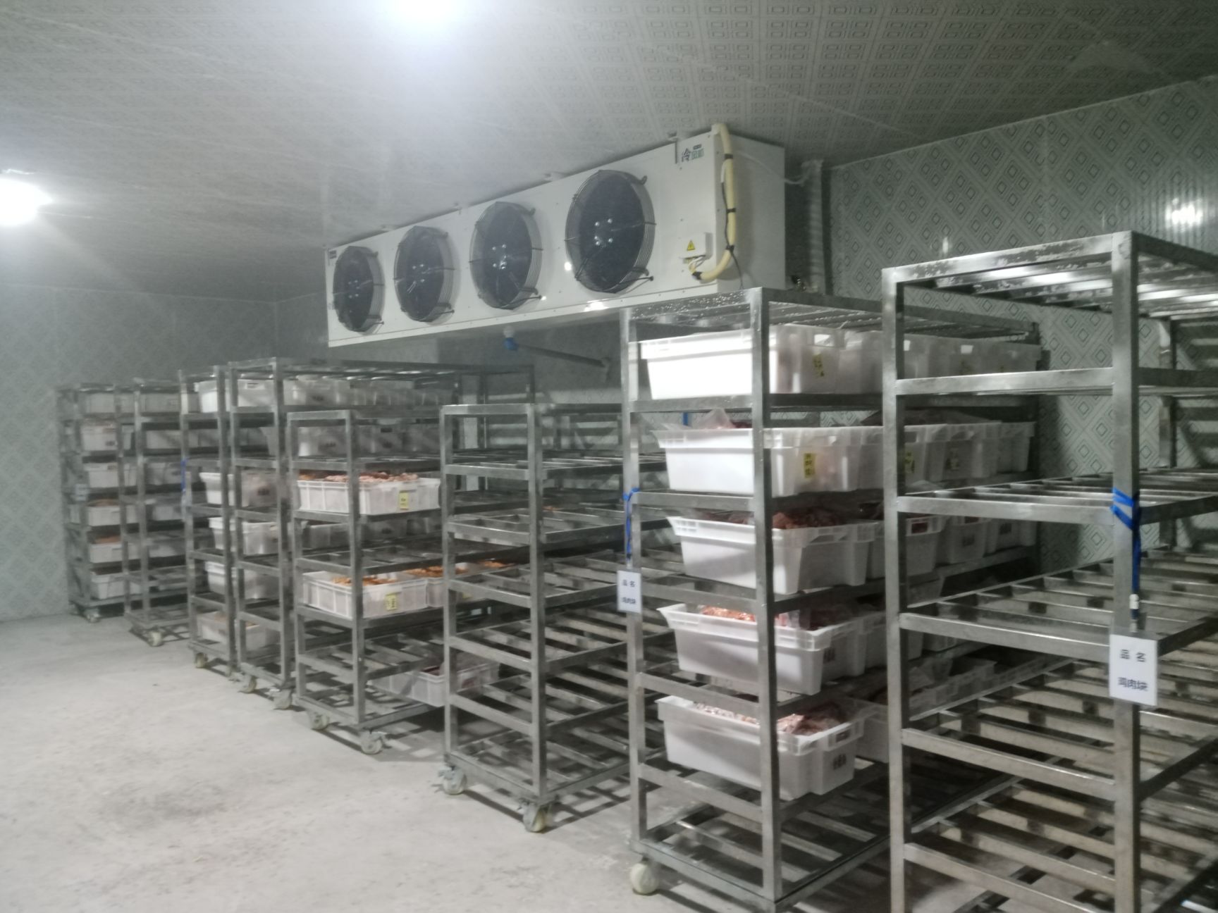 冷库 专业设计按装，急冻库，冷冻库，保鲜库，水果库，汽调库，