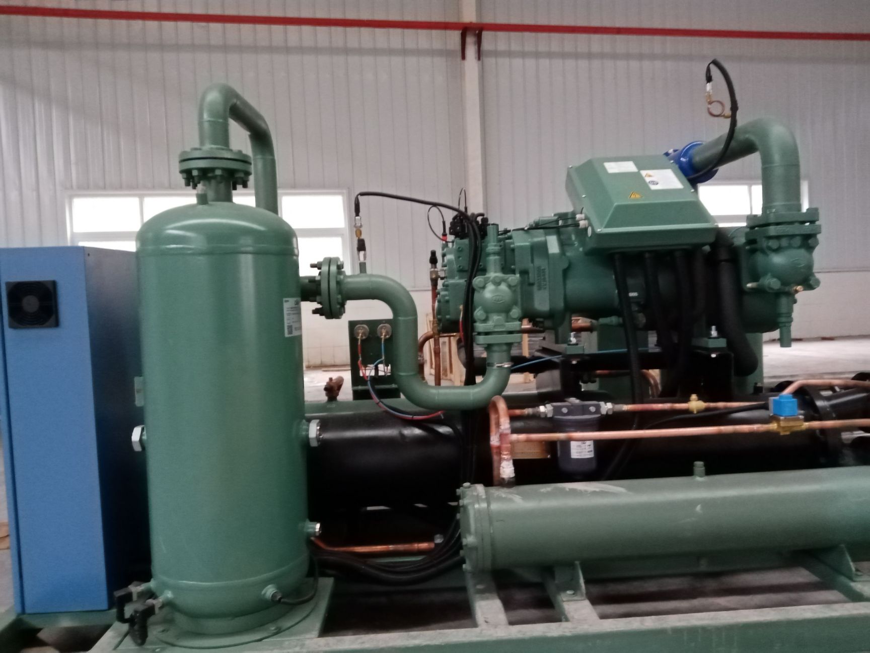 冷库 专业设计按装，急冻库，冷冻库，保鲜库，水果库，汽调库，