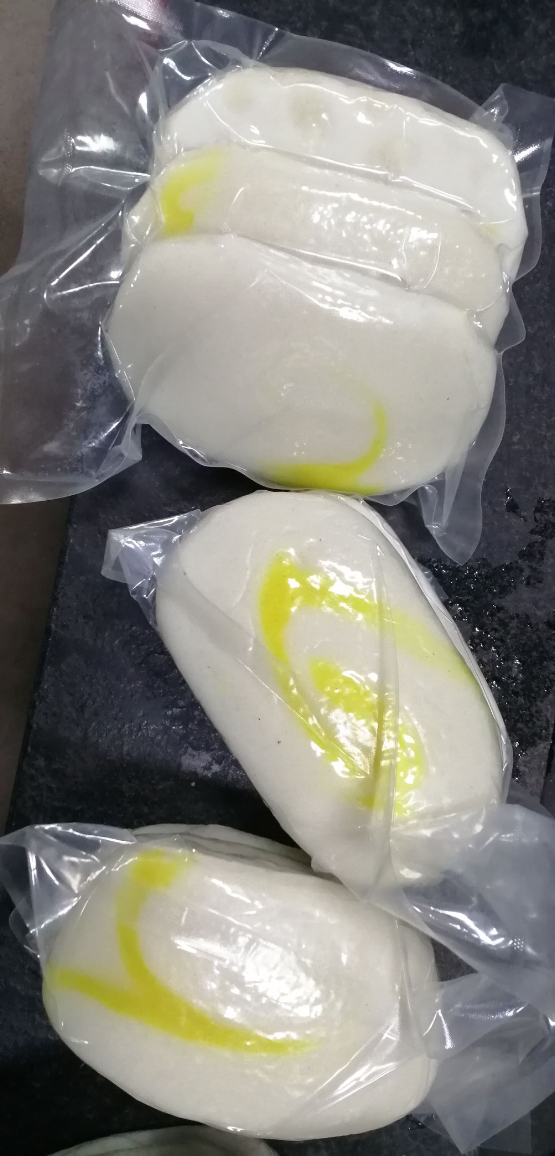 广西粑粑桂林水浸粑水晶粑粉利手工年糕真空包装10片包邮