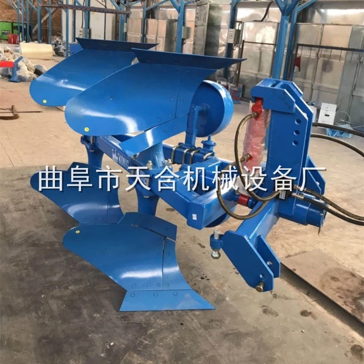 农具耕整机械，液压翻转犁，多种型号可选