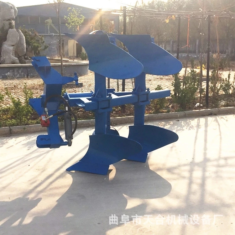 农具耕整机械，液压翻转犁，多种型号可选