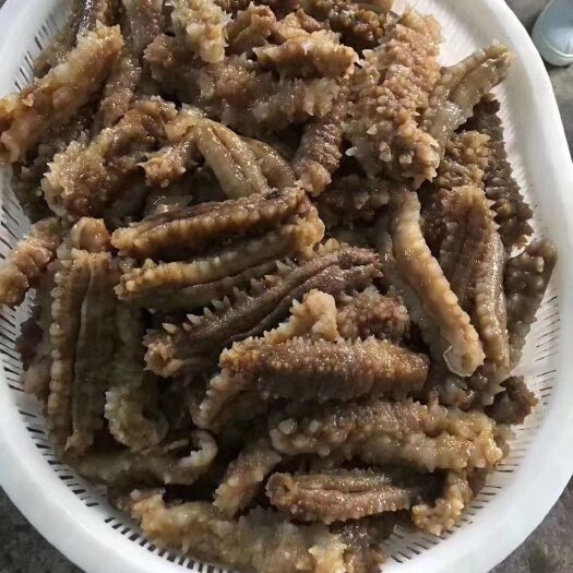 琼海市黄玉参  海鲜冰鲜干货