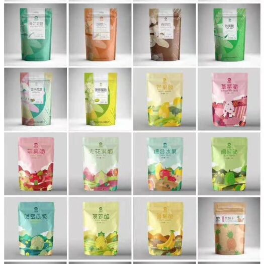 邹城市专业果蔬脆生产厂家散货批发OEM代加工