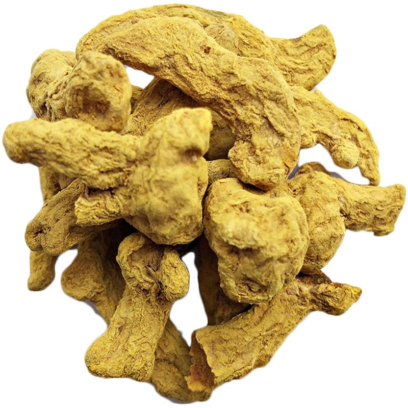 四川特产姜黄5斤包邮免费磨粉调味品调味料姜黄粉姜黄块姜黄个子