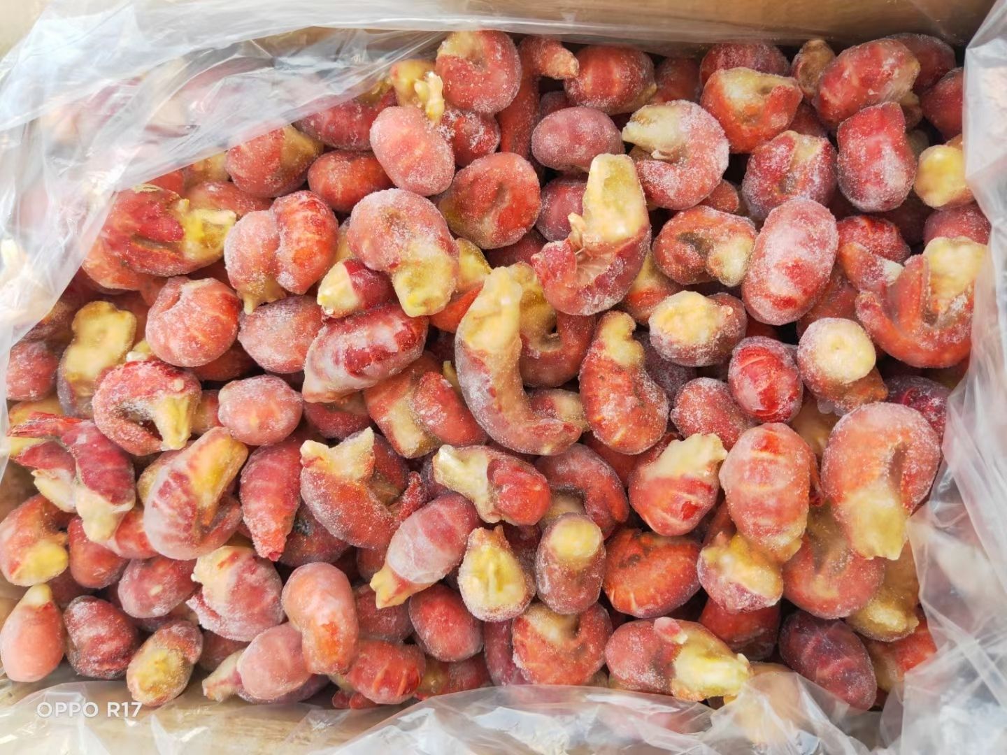 小龙虾  单冻虾尾 没有中间商，一手货源