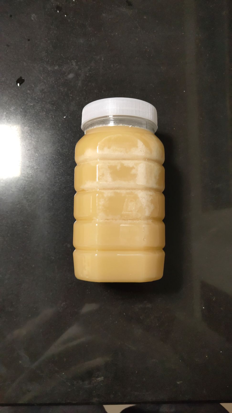 蜂蜜纯正天然太行山农家自产家养槐花蜜结晶土蜂蜜成熟自家养蜂