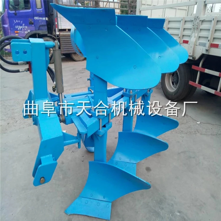 农具耕整机械，液压翻转犁，多种型号可选