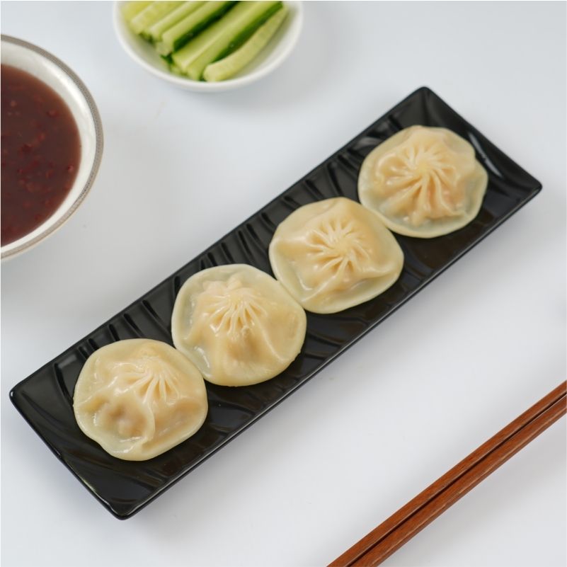 包子  思念灌汤小笼包