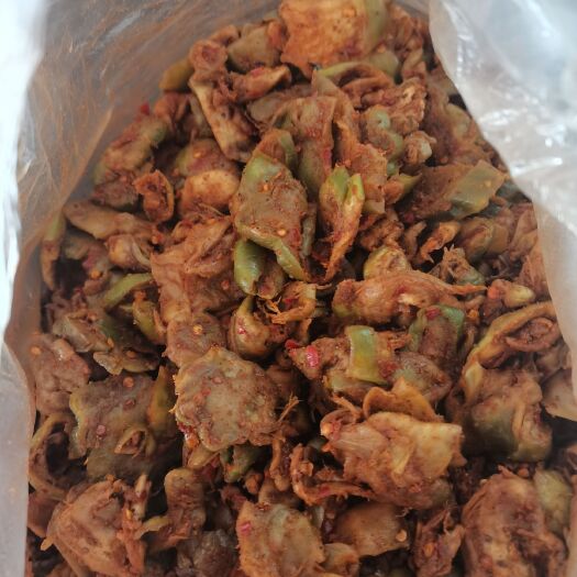 重庆市腌大头菜 涪陵榨菜，麻辣鲜香，下饭