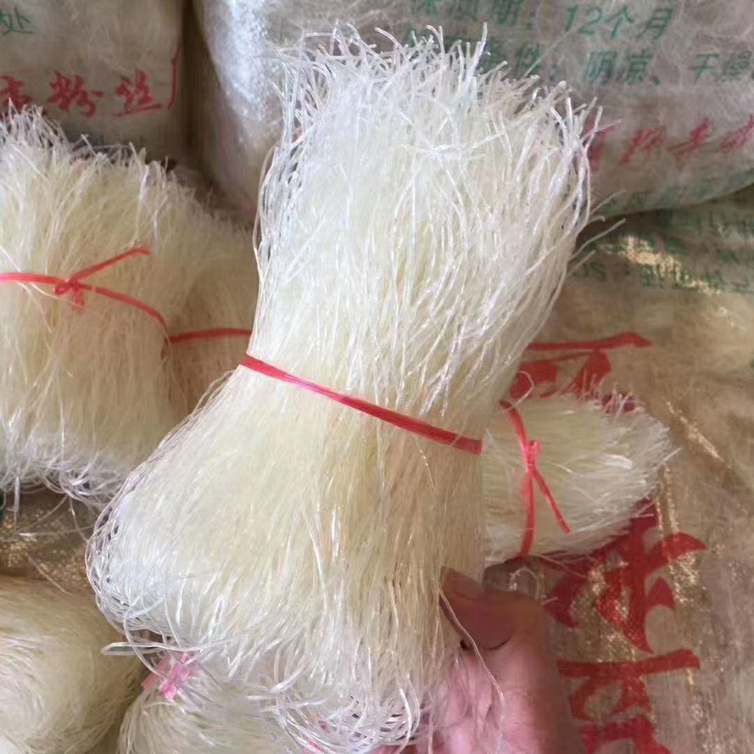 四川优质豌豆粉丝 餐饮凉拌火锅专用 地摊热卖   厂家直销