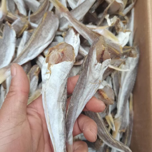 荣成市红鱼干  鱼干  红娘鱼干  红头鱼干 【当年现货，卤度百分之五】