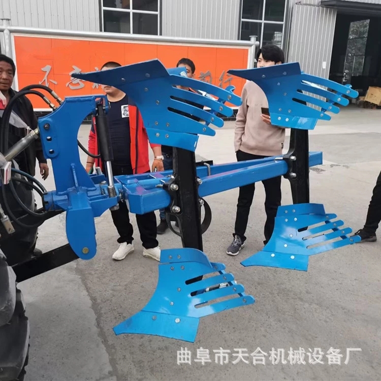 农具耕整机械，液压翻转犁，多种型号可选