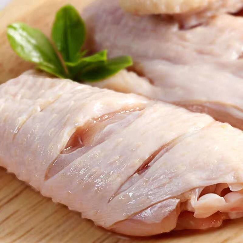 鸡翅中   一手直销  12.5一斤   冷链物流发全国