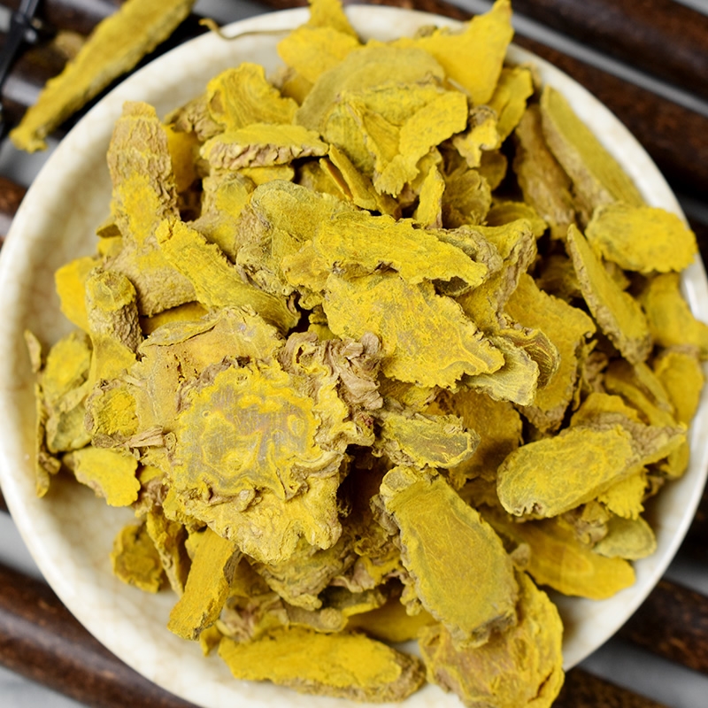四川特产姜黄5斤包邮免费磨粉调味品调味料姜黄粉姜黄块姜黄个子