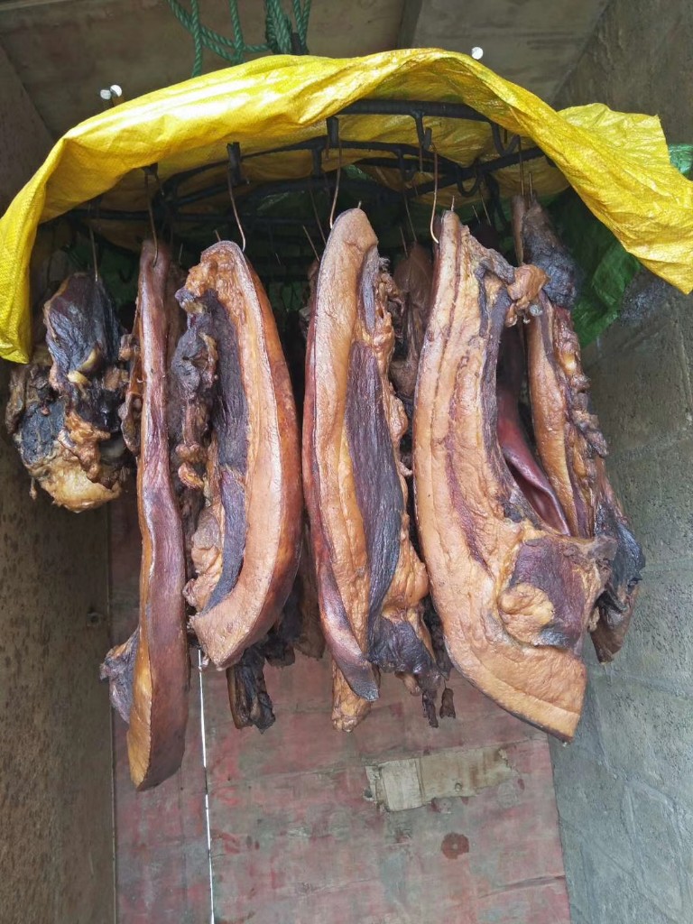 腊猪腿 24个月以上 2021-01-23 - 2021-02-22 