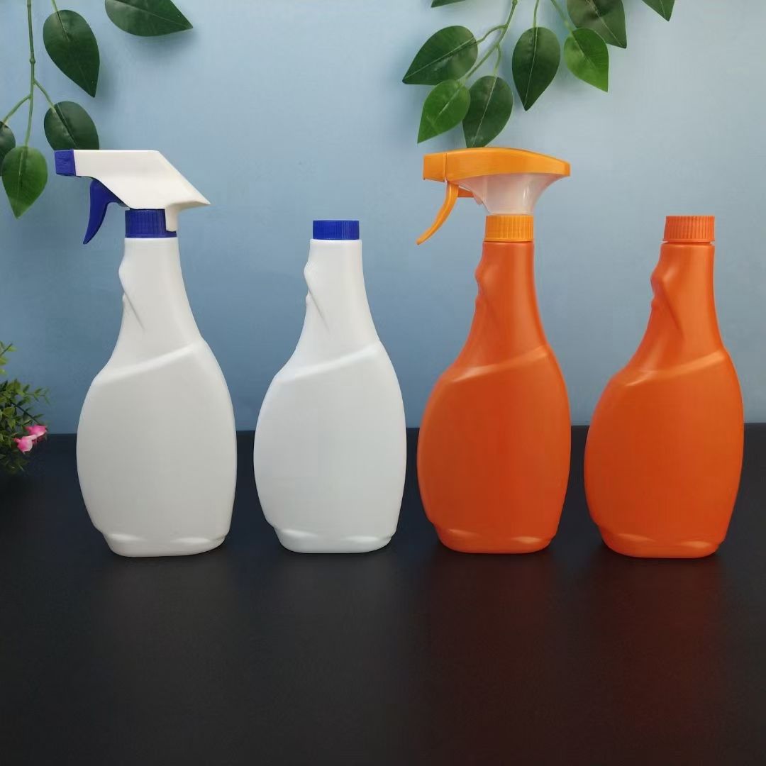 包装瓶 500ml喷雾瓶消毒瓶油污净瓶去污瓶洁净瓶酒精瓶