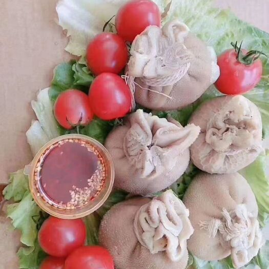 河间市羊肚  清真美食网红食品精品肚包肉一斤四个 一手货源批发