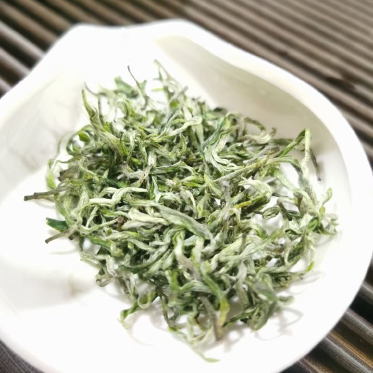 吉首市2021保靖黄金茶黄金一号明前特级头采