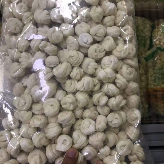 聊城馒头 拇指小花卷，做工精细口感杠杠的，是酒店会所特色食材的