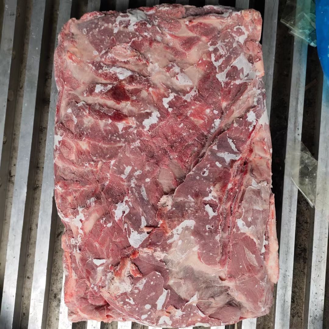 五花肉 去皮大五花，25kg/袋，出自体型猪，厂家直销