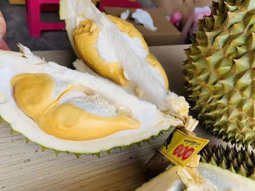 托曼尼榴莲一件代发电商微商电商对接