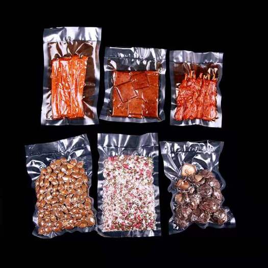 开平市真空包装袋 食品真空袋厂家 尼龙抽真空袋㘩发 透明真空袋抽气袋