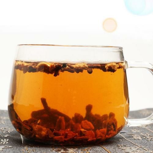  菊苣根、当茶饮、长白山本地特产货！