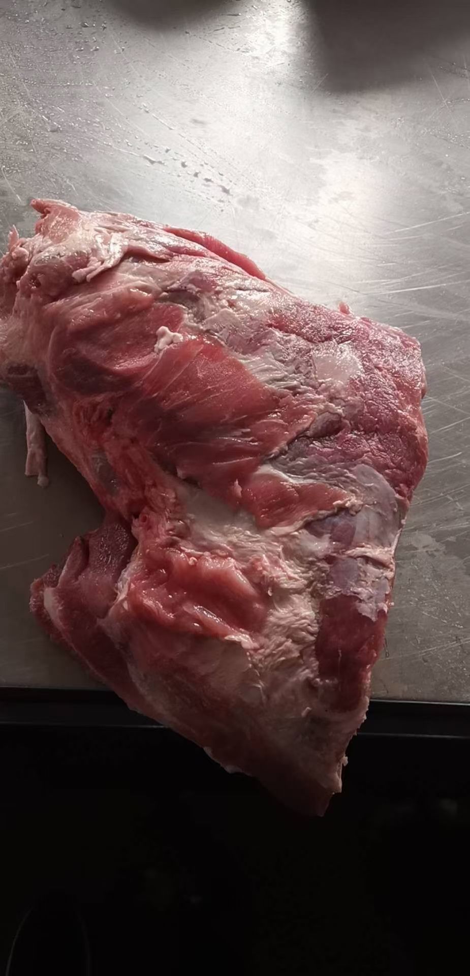 无颈前排 排骨 肋排猪排骨带颈排骨国产无颈前排肋排条多肉前排