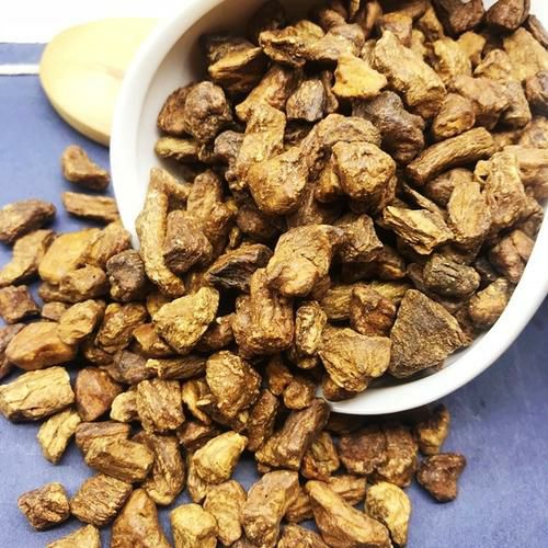  菊苣根、当茶饮、长白山本地特产货！