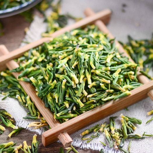 莲芯茶 新莲子心茶新鲜莲心茶莲子心莲芯清茶热降去茶下火整箱