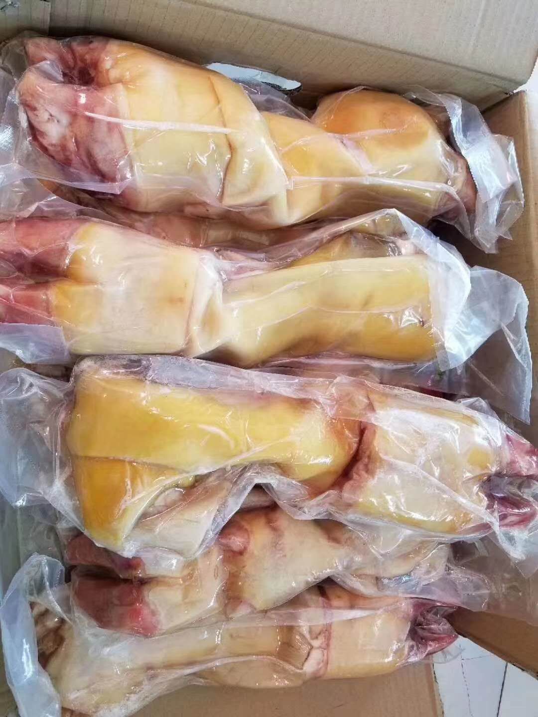 去骨牛蹄子，酒店食材，蒙餐食材，全国接单中，满筋，不抽筋