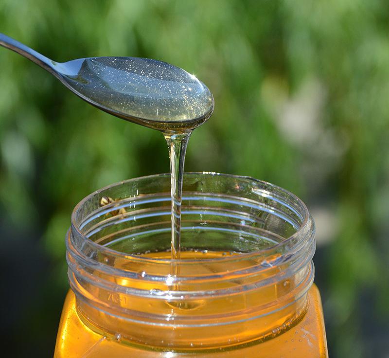 木子花蜜  五倍子花蜜。云南大山。野花花蜜。支持无条件退款