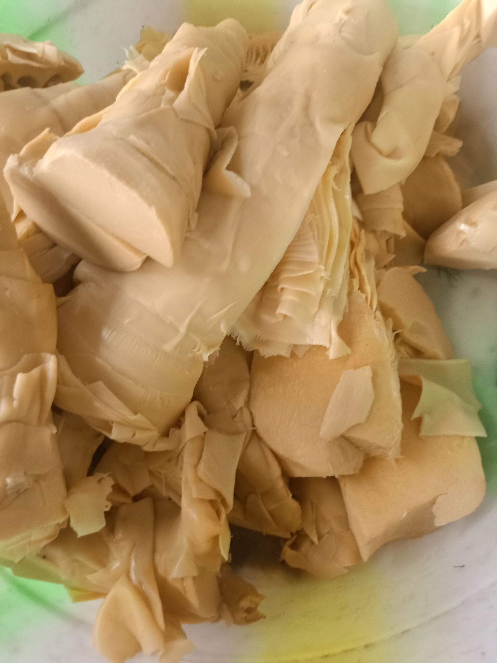 竹笋  云南普洱黄笋泡笋_凉拌炒吃炖汤_鲜嫩