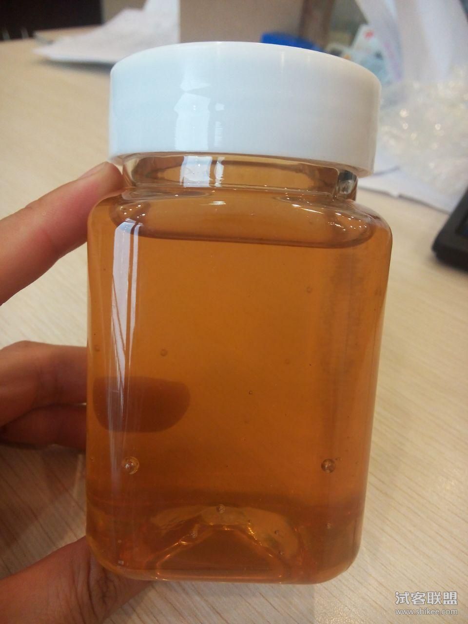 木子花蜜  五倍子花蜜。云南大山。野花花蜜。支持无条件退款
