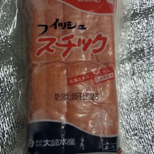 天津蟹排 正官大崎蟹柳