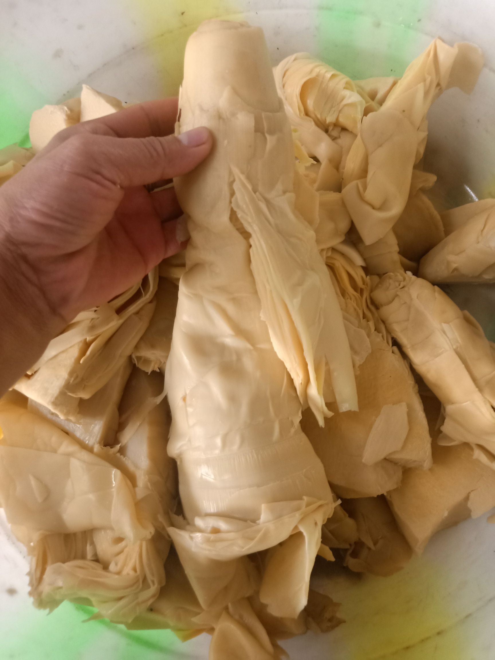 竹笋  云南普洱黄笋泡笋_凉拌炒吃炖汤_鲜嫩