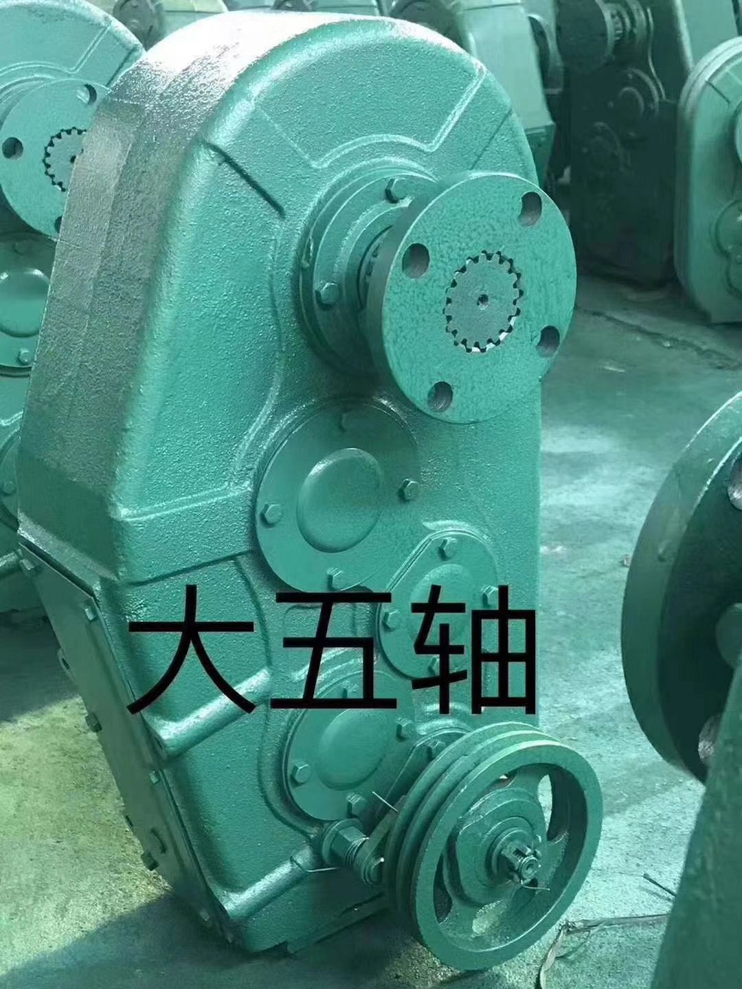 侧卷，大五轴卷帘机，中五轴小五轴，大棚专用，按装简单经济实惠