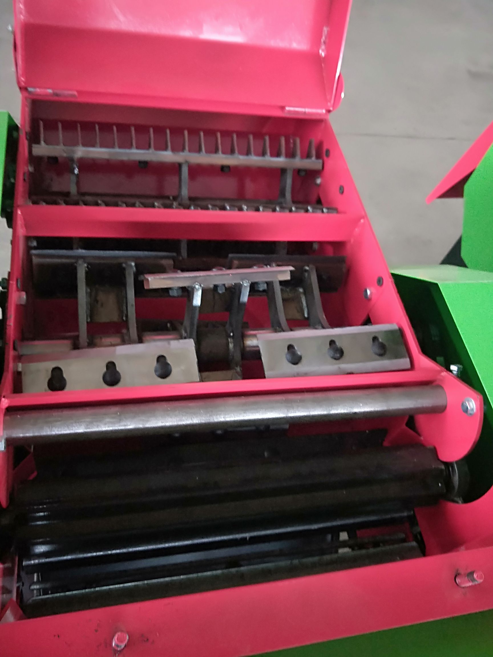 青贮碎草机 15t铡草揉丝一体