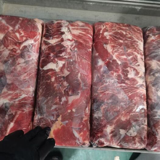 牛肉类  纯干牛碎肉 保证不注水