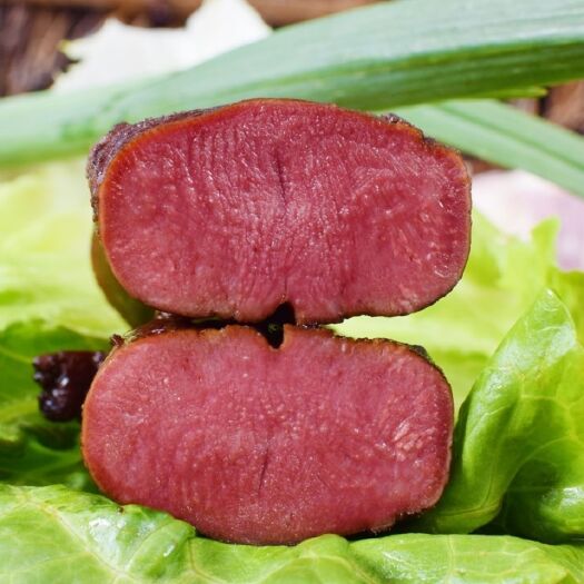 腊猪舌头四川特产烟熏猪头肉猪舌头 腊猪舌头一件代发