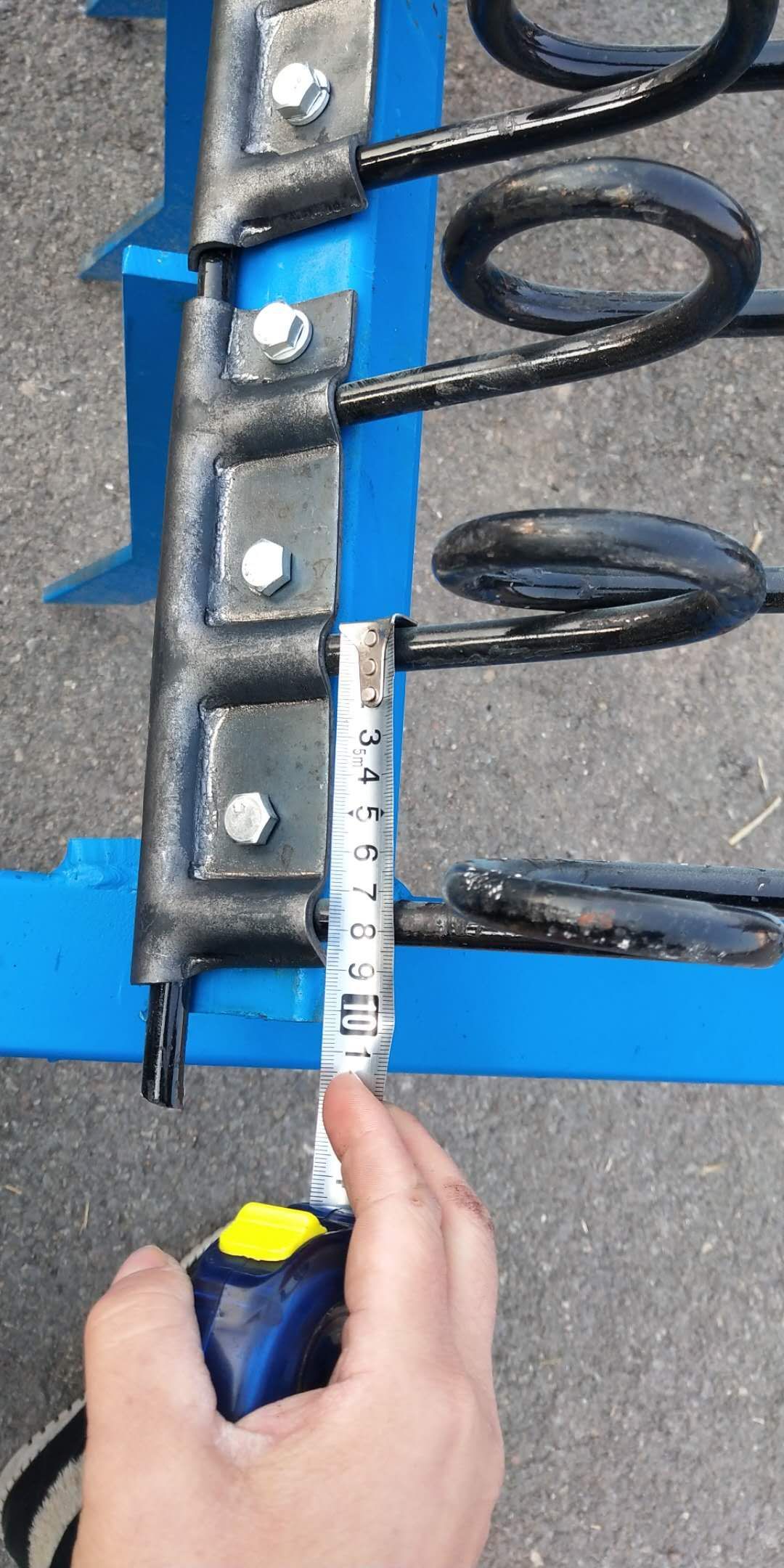 搂草机搂地膜机 搂耙残膜回收机拖拉机带液压搂地膜机