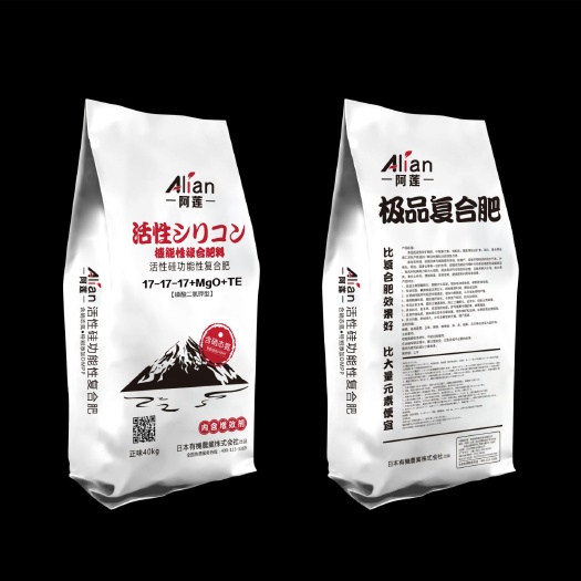 寿光市复混肥  日本阿莲大量元素型复合肥