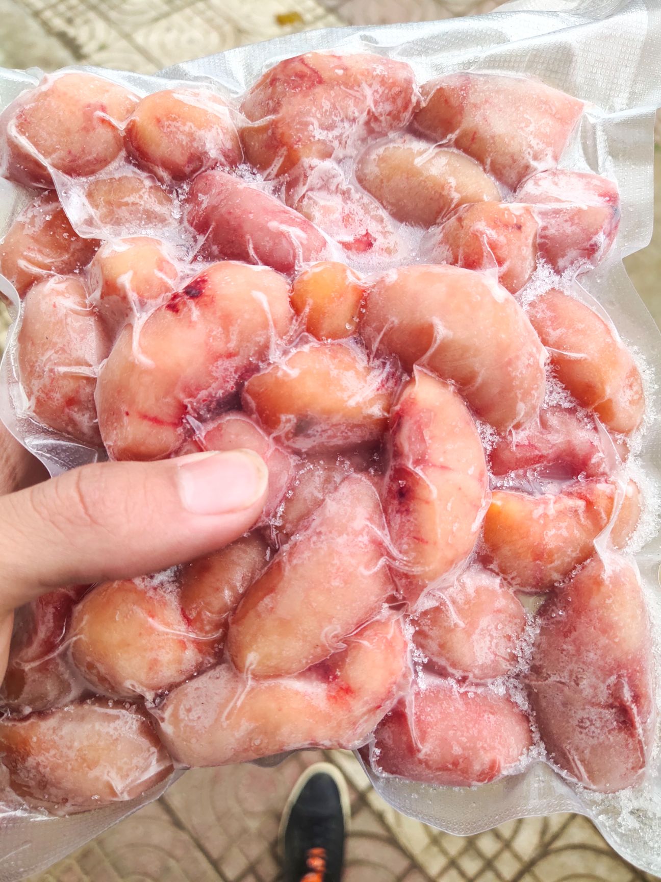 鸡腰子、鸡春，公鸡睾丸，60粒左右